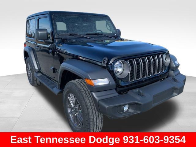 2025 Jeep Wrangler WRANGLER 2-DOOR SPORT S
