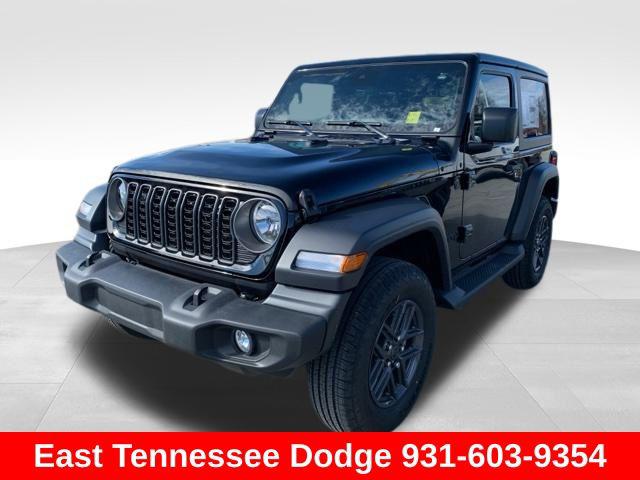 2025 Jeep Wrangler WRANGLER 2-DOOR SPORT S