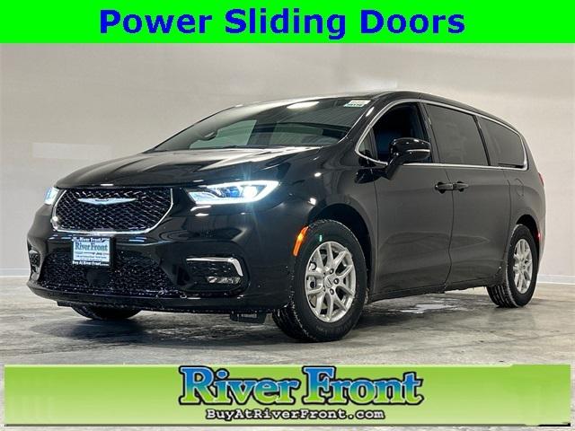2025 Chrysler Pacifica PACIFICA SELECT