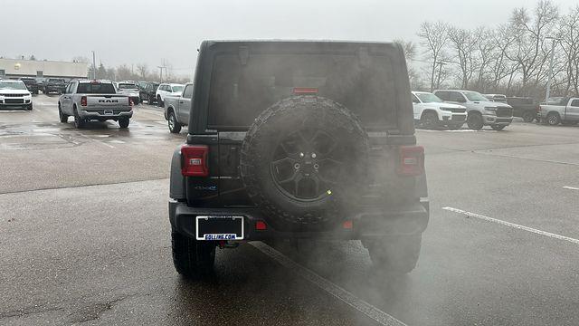 2025 Jeep Wrangler 4xe Willys 4xe