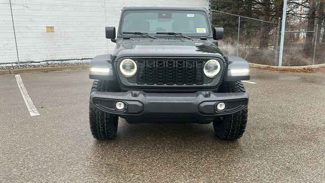 2025 Jeep Wrangler 4xe Willys 4xe