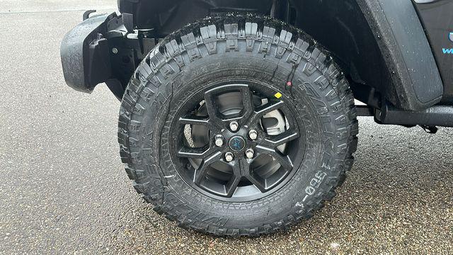 2025 Jeep Wrangler 4xe Willys 4xe