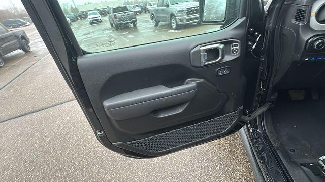 2025 Jeep Wrangler 4xe Willys 4xe