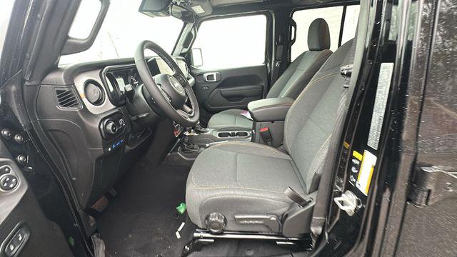 2025 Jeep Wrangler 4xe Willys 4xe