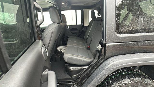 2025 Jeep Wrangler 4xe Willys 4xe