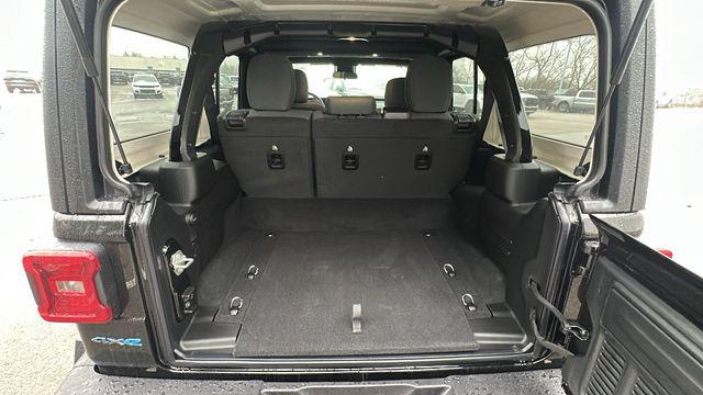2025 Jeep Wrangler 4xe Willys 4xe