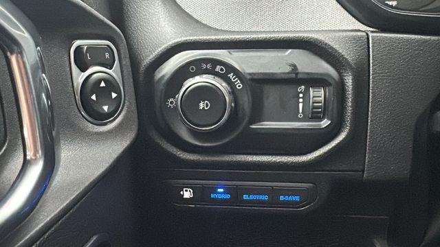 2025 Jeep Wrangler 4xe Willys 4xe