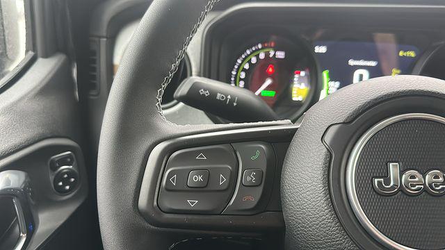 2025 Jeep Wrangler 4xe Willys 4xe