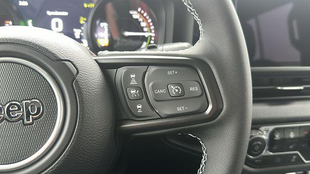 2025 Jeep Wrangler 4xe Willys 4xe