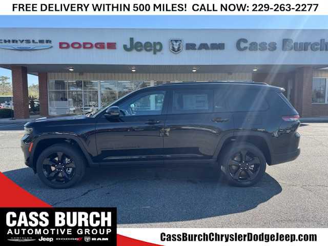 2025 Jeep Grand Cherokee GRAND CHEROKEE L ALTITUDE X 4X2