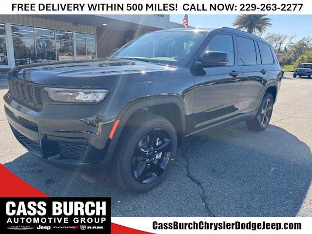 2025 Jeep Grand Cherokee GRAND CHEROKEE L ALTITUDE X 4X2