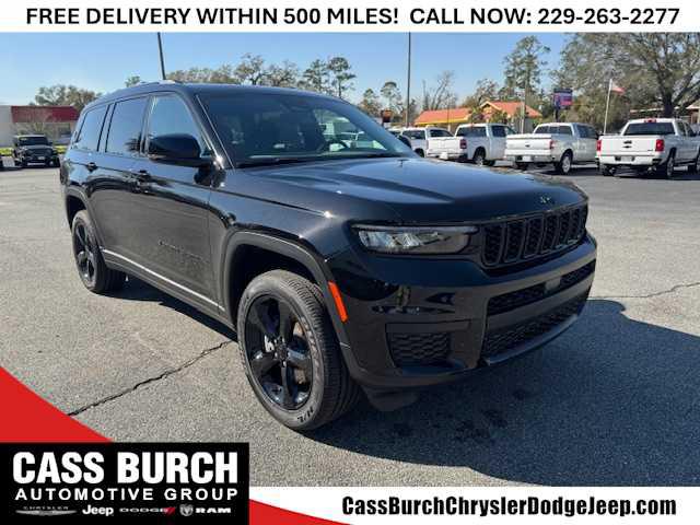 2025 Jeep Grand Cherokee GRAND CHEROKEE L ALTITUDE X 4X2