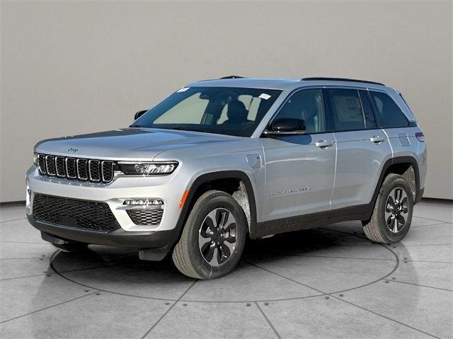 2025 Jeep Grand Cherokee 4xe GRAND CHEROKEE 4xe