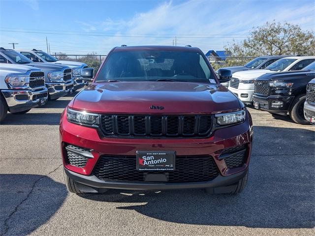 2025 Jeep Grand Cherokee GRAND CHEROKEE ALTITUDE X 4X2