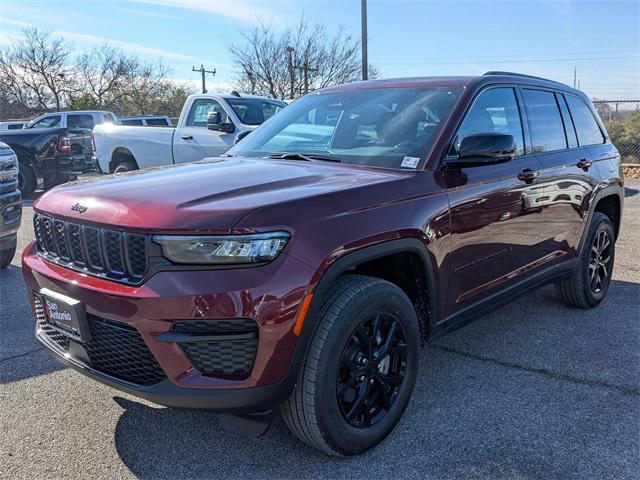 2025 Jeep Grand Cherokee GRAND CHEROKEE ALTITUDE X 4X2