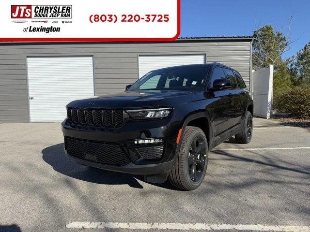 2025 Jeep Grand Cherokee GRAND CHEROKEE LIMITED 4X2