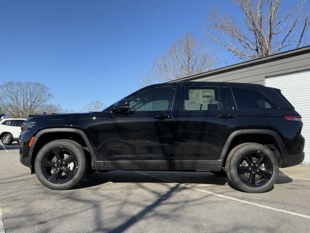 2025 Jeep Grand Cherokee GRAND CHEROKEE LIMITED 4X2