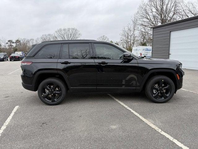 2025 Jeep Grand Cherokee GRAND CHEROKEE LIMITED 4X2