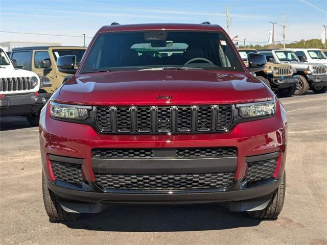 2025 Jeep Grand Cherokee GRAND CHEROKEE L ALTITUDE X 4X4