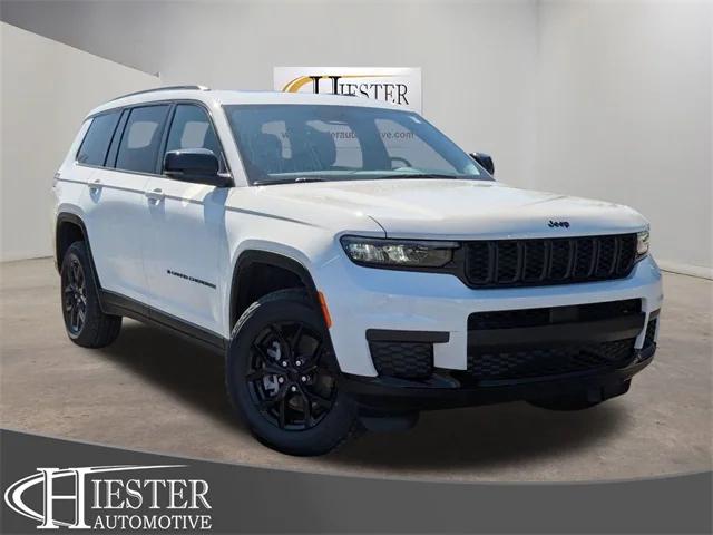 2025 Jeep Grand Cherokee GRAND CHEROKEE L ALTITUDE X 4X4