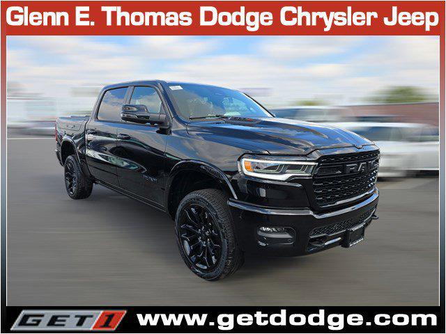 2025 RAM Ram 1500 RAM 1500 LIMITED CREW CAB 4X4 57 BOX