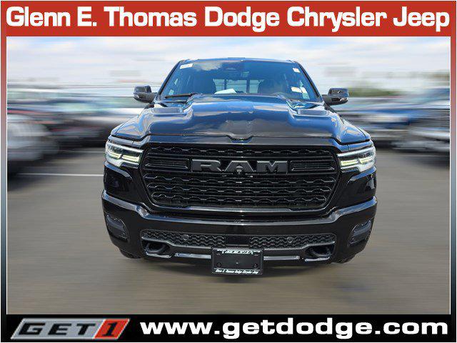 2025 RAM Ram 1500 RAM 1500 LIMITED CREW CAB 4X4 57 BOX