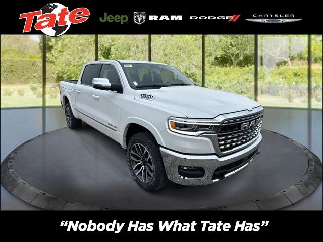 2025 RAM Ram 1500 RAM 1500 LIMITED CREW CAB 4X4 57 BOX