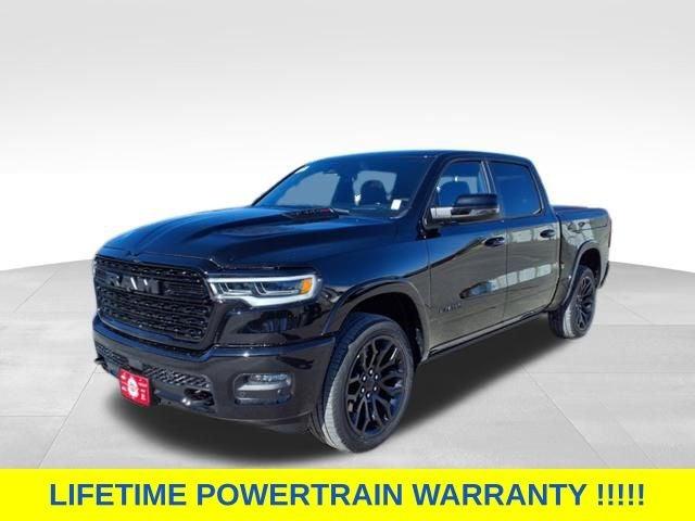 2025 RAM Ram 1500 RAM 1500 LIMITED CREW CAB 4X4 57 BOX