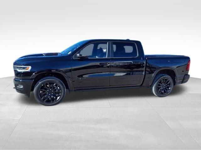 2025 RAM Ram 1500 RAM 1500 LIMITED CREW CAB 4X4 57 BOX