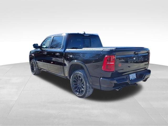 2025 RAM Ram 1500 RAM 1500 LIMITED CREW CAB 4X4 57 BOX