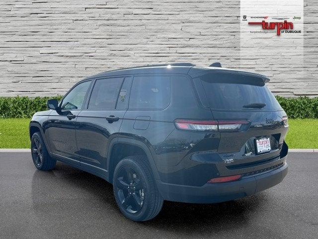 2025 Jeep Grand Cherokee GRAND CHEROKEE L ALTITUDE X 4X4