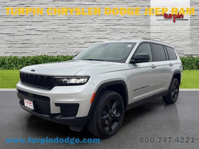 2025 Jeep Grand Cherokee GRAND CHEROKEE L ALTITUDE X 4X4