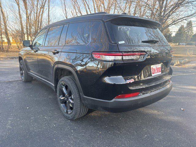 2025 Jeep Grand Cherokee GRAND CHEROKEE L ALTITUDE X 4X4