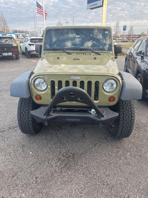 2013 Jeep Wrangler Unlimited