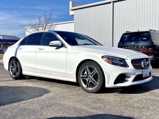 2021 Mercedes-Benz C 300