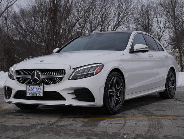 2021 Mercedes-Benz C 300