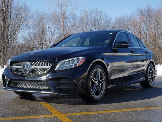 2021 Mercedes-Benz C 300