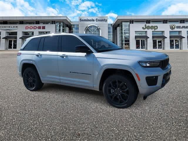 2025 Jeep Grand Cherokee 4xe GRAND CHEROKEE ANNIVERSARY EDITION 4xe