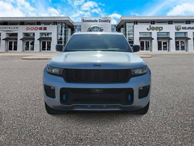2025 Jeep Grand Cherokee 4xe GRAND CHEROKEE ANNIVERSARY EDITION 4xe
