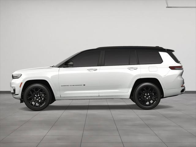 2025 Jeep Grand Cherokee GRAND CHEROKEE L SUMMIT RESERVE 4X4