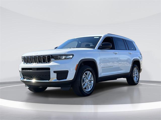 2025 Jeep Grand Cherokee GRAND CHEROKEE L LAREDO 4X2