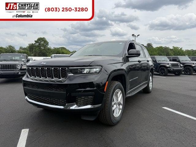 2025 Jeep Grand Cherokee GRAND CHEROKEE L LAREDO X 4X2