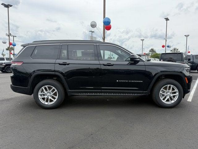 2025 Jeep Grand Cherokee GRAND CHEROKEE L LAREDO X 4X2