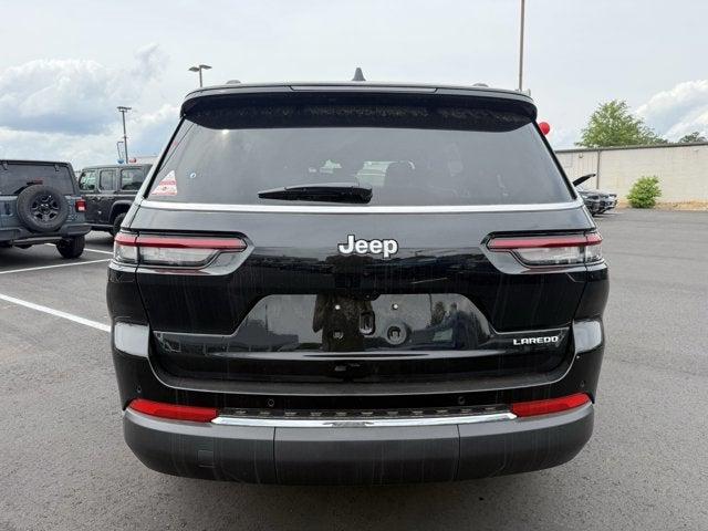 2025 Jeep Grand Cherokee GRAND CHEROKEE L LAREDO X 4X2