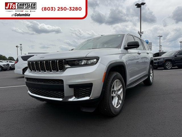 2025 Jeep Grand Cherokee GRAND CHEROKEE L LAREDO X 4X2