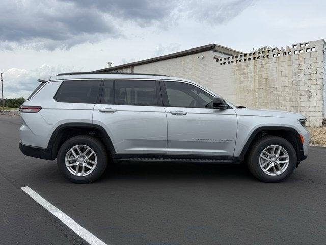 2025 Jeep Grand Cherokee GRAND CHEROKEE L LAREDO X 4X2