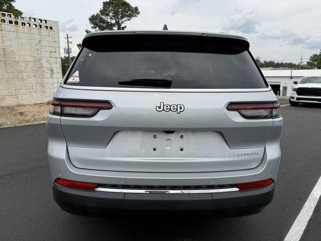 2025 Jeep Grand Cherokee GRAND CHEROKEE L LAREDO X 4X2