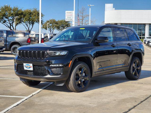 2025 Jeep Grand Cherokee GRAND CHEROKEE LIMITED 4X2