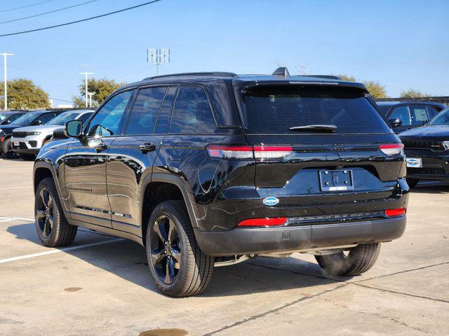 2025 Jeep Grand Cherokee GRAND CHEROKEE LIMITED 4X2