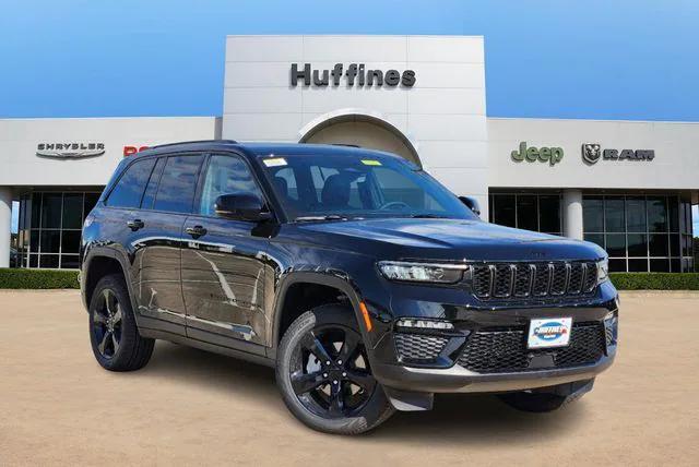 2025 Jeep Grand Cherokee GRAND CHEROKEE LIMITED 4X2